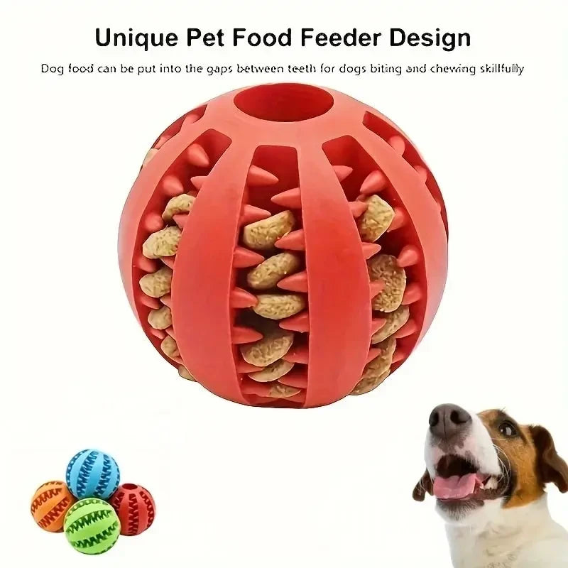 Bissfester Hunde Spielzeugball
