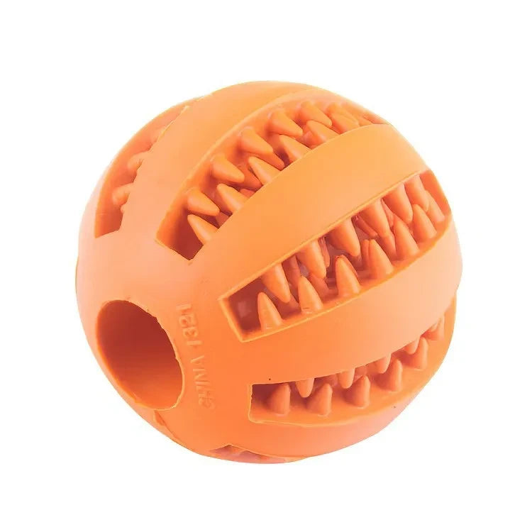 Bissfester Hunde Spielzeugball