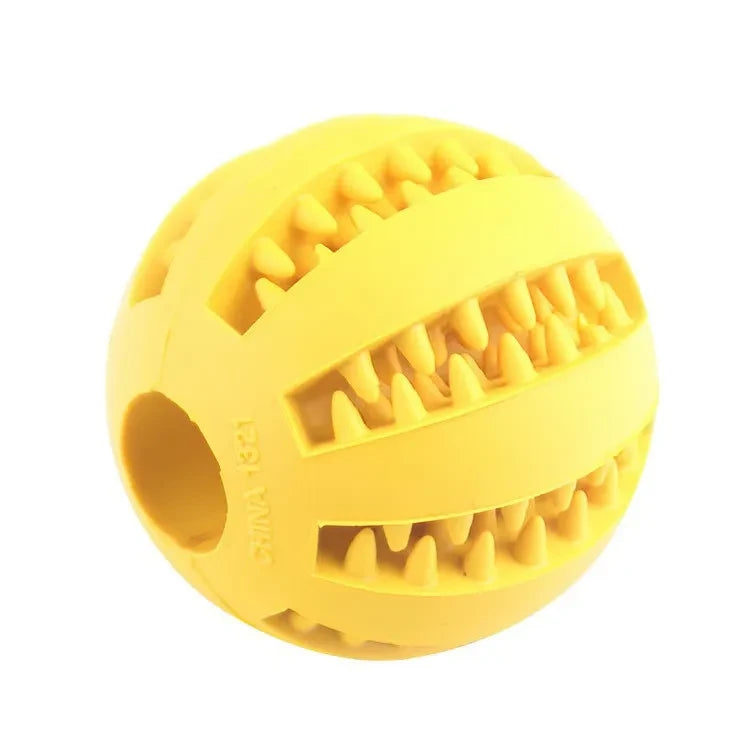Bissfester Hunde Spielzeugball