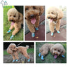 Atmungsaktive rutschfeste Hundeschuhe