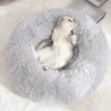 Donut Hundebett Plüsch