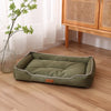 Klassisches Hundebett