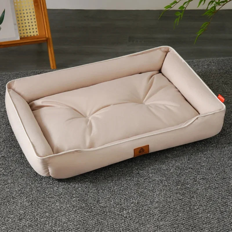Klassisches Hundebett